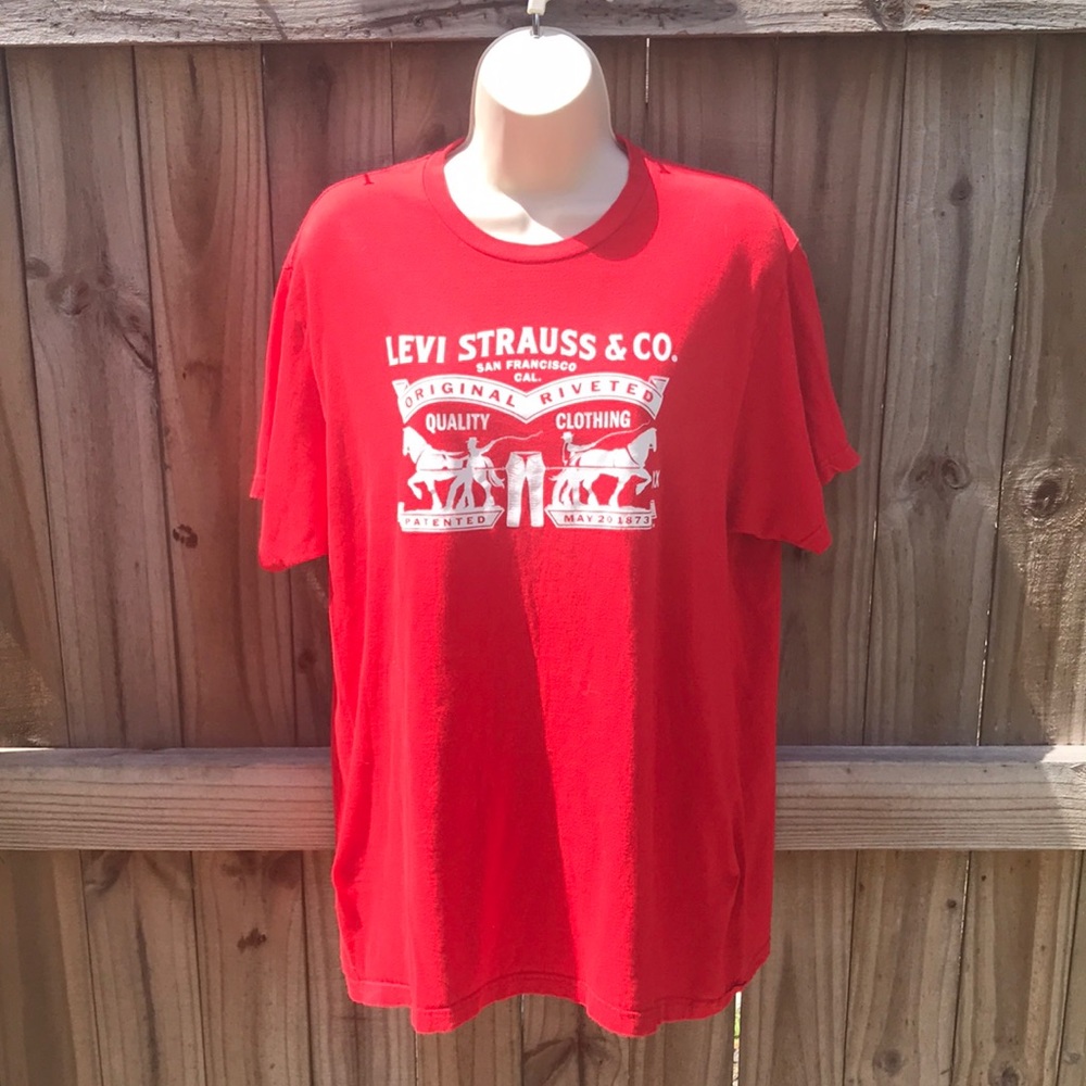 Levi Strauss T-Shirt